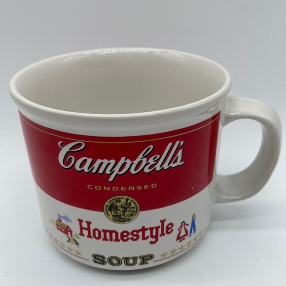 Campbell’s Dining Campbells Soup Mug Vintage 991 Westwood Homestyle